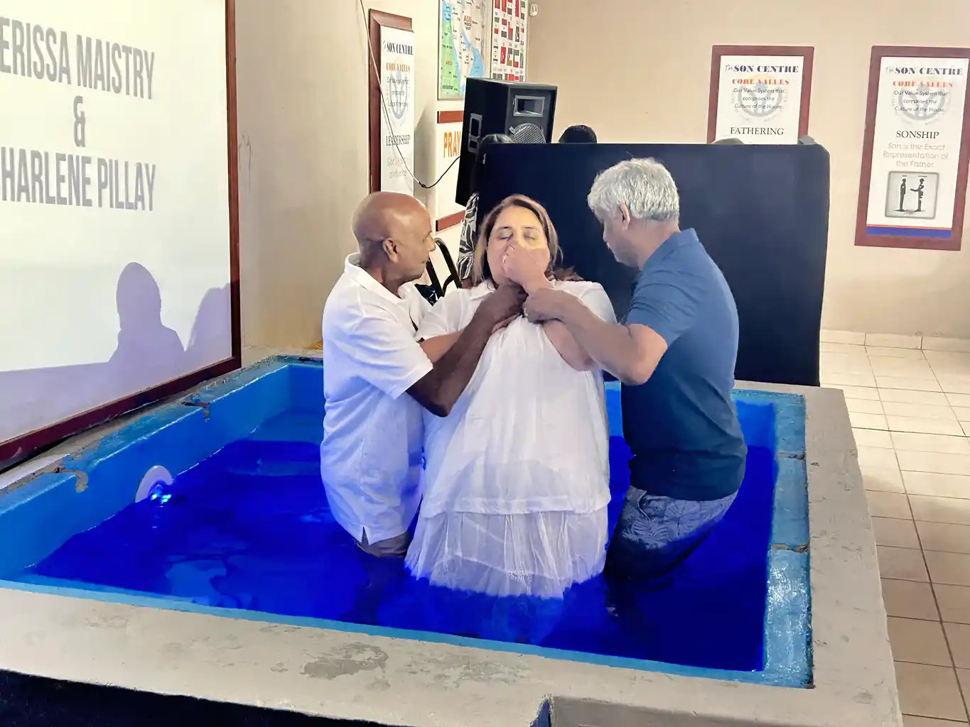 Baptism 2026